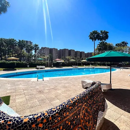 Apartment Gym, Ping Pong, Piscina Y Garaje Oropesa del Mar