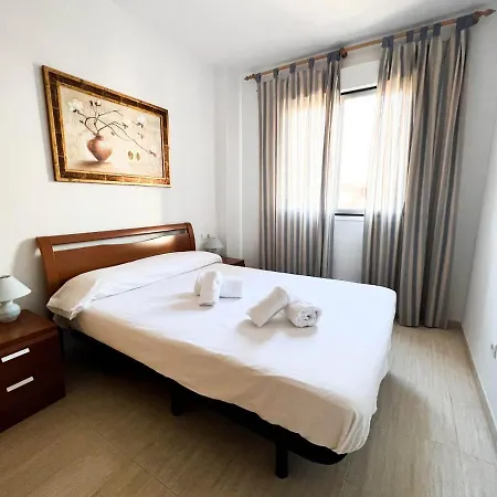 Apartment Gym, Ping Pong, Piscina Y Garaje Oropesa del Mar