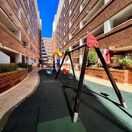 Gym, Ping Pong, Piscina Y Garaje Apartment