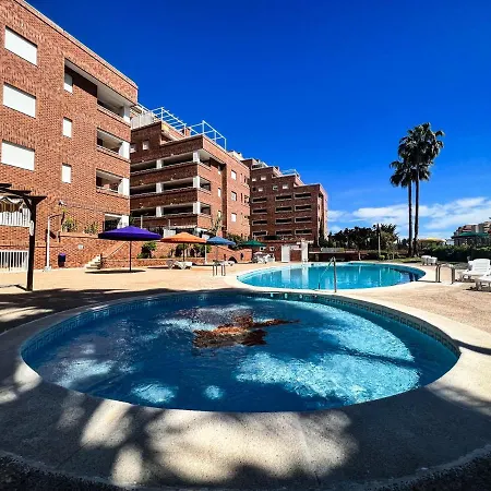 Gym, Ping Pong, Piscina Y Garaje Apartment Oropesa del Mar