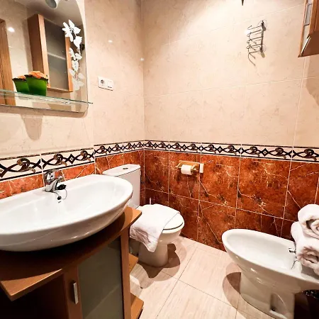Gym, Ping Pong, Piscina Y Garaje Apartment *