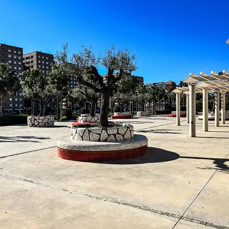 Gym, Ping Pong, Piscina Y Garaje Apartment
