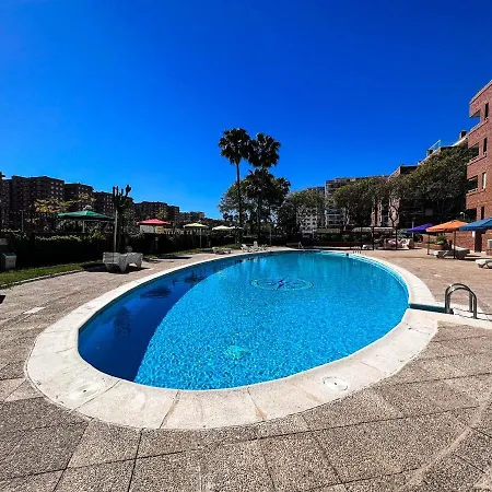 Gym, Ping Pong, Piscina Y Garaje