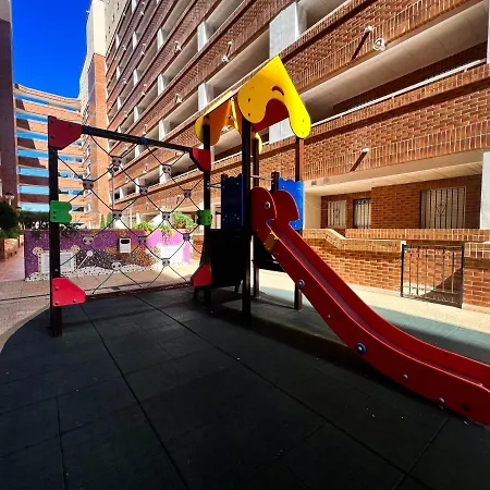 Apartment Gym, Ping Pong, Piscina Y Garaje *