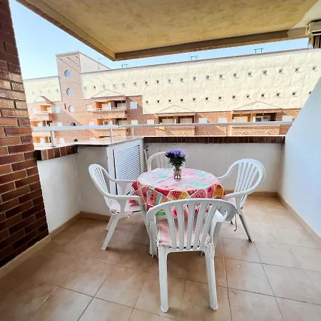 Gym, Ping Pong, Piscina Y Garaje Oropesa del Mar