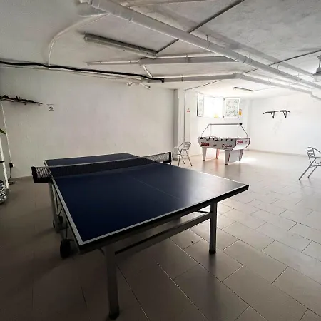 Gym, Ping Pong, Piscina Y Garaje Apartment